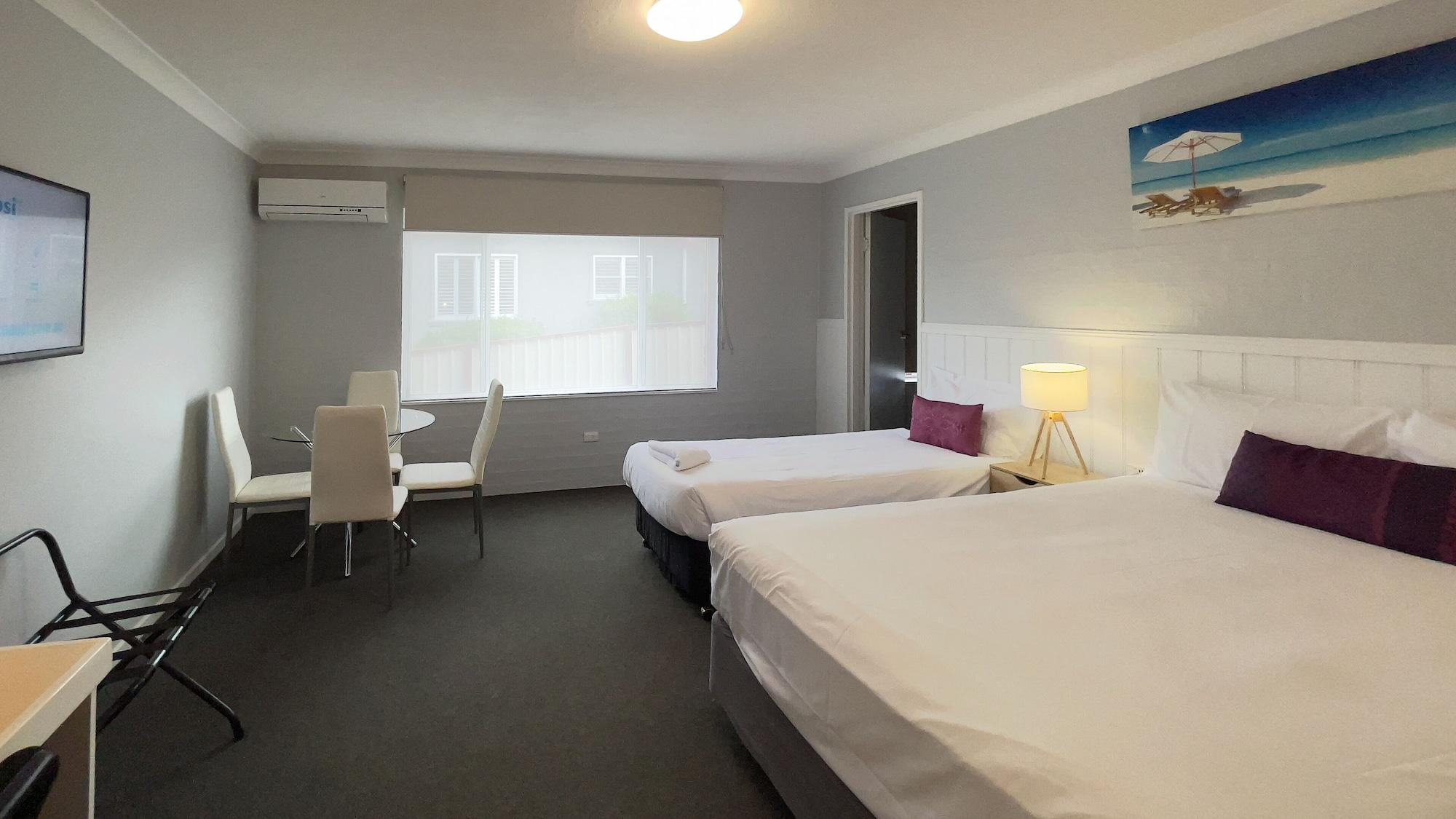 Marco Polo Motor Inn Taree Ngoại thất bức ảnh