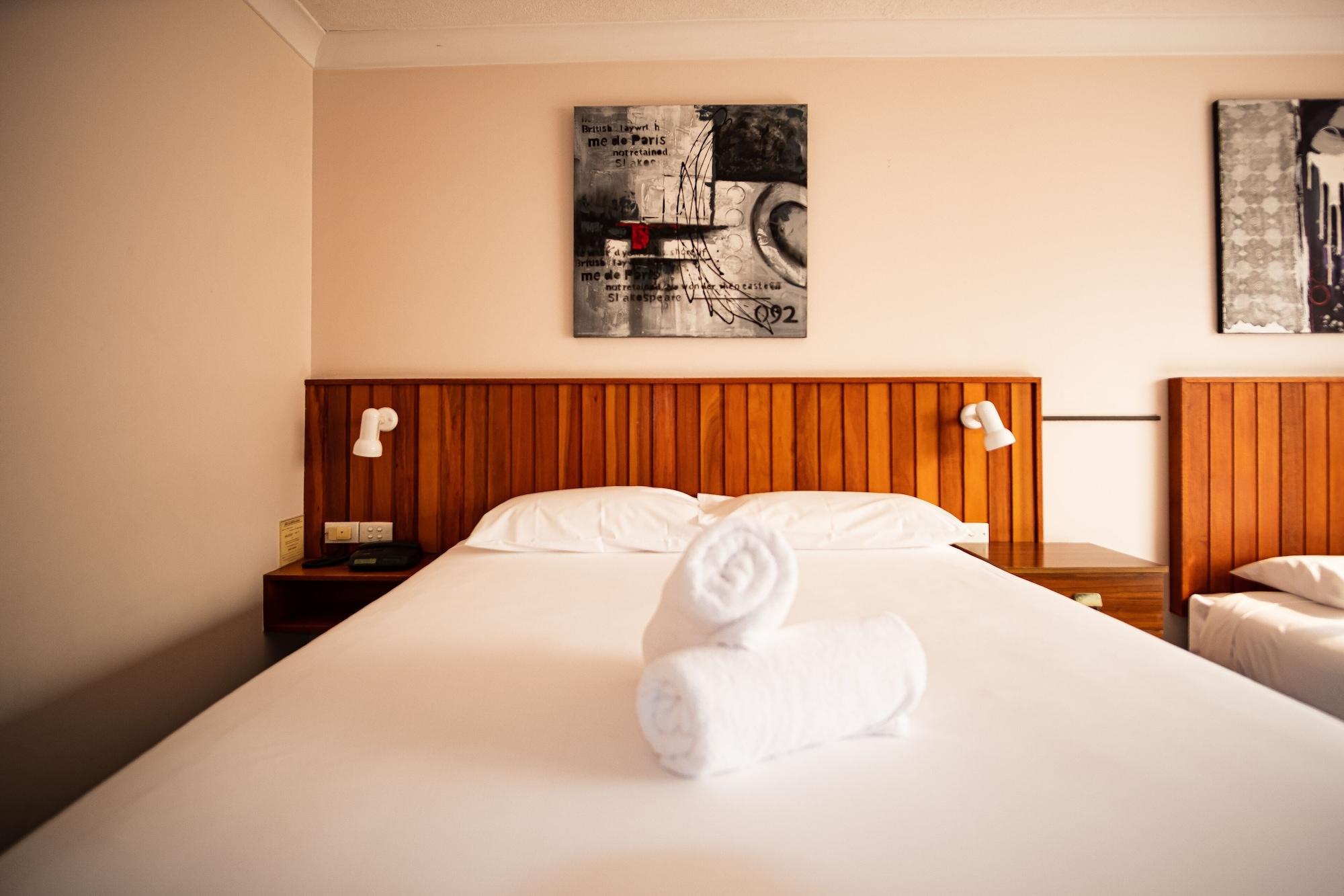 Marco Polo Motor Inn Taree Ngoại thất bức ảnh