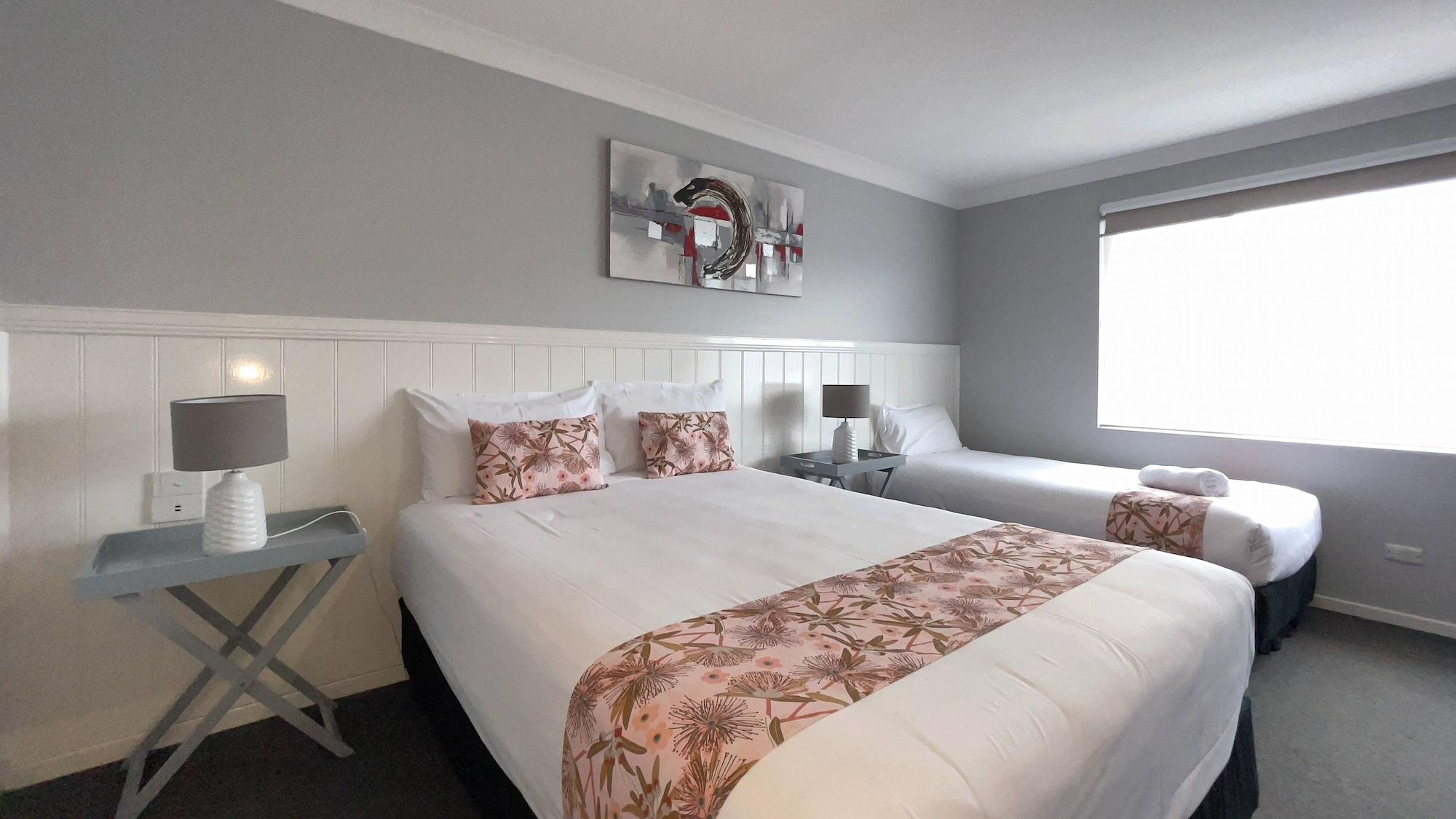 Marco Polo Motor Inn Taree Ngoại thất bức ảnh