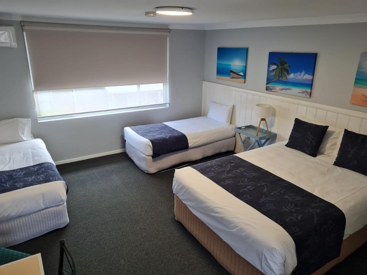 Marco Polo Motor Inn Taree Ngoại thất bức ảnh