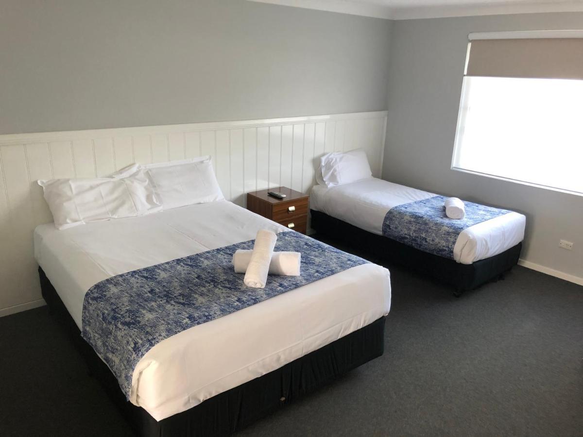 Marco Polo Motor Inn Taree Ngoại thất bức ảnh