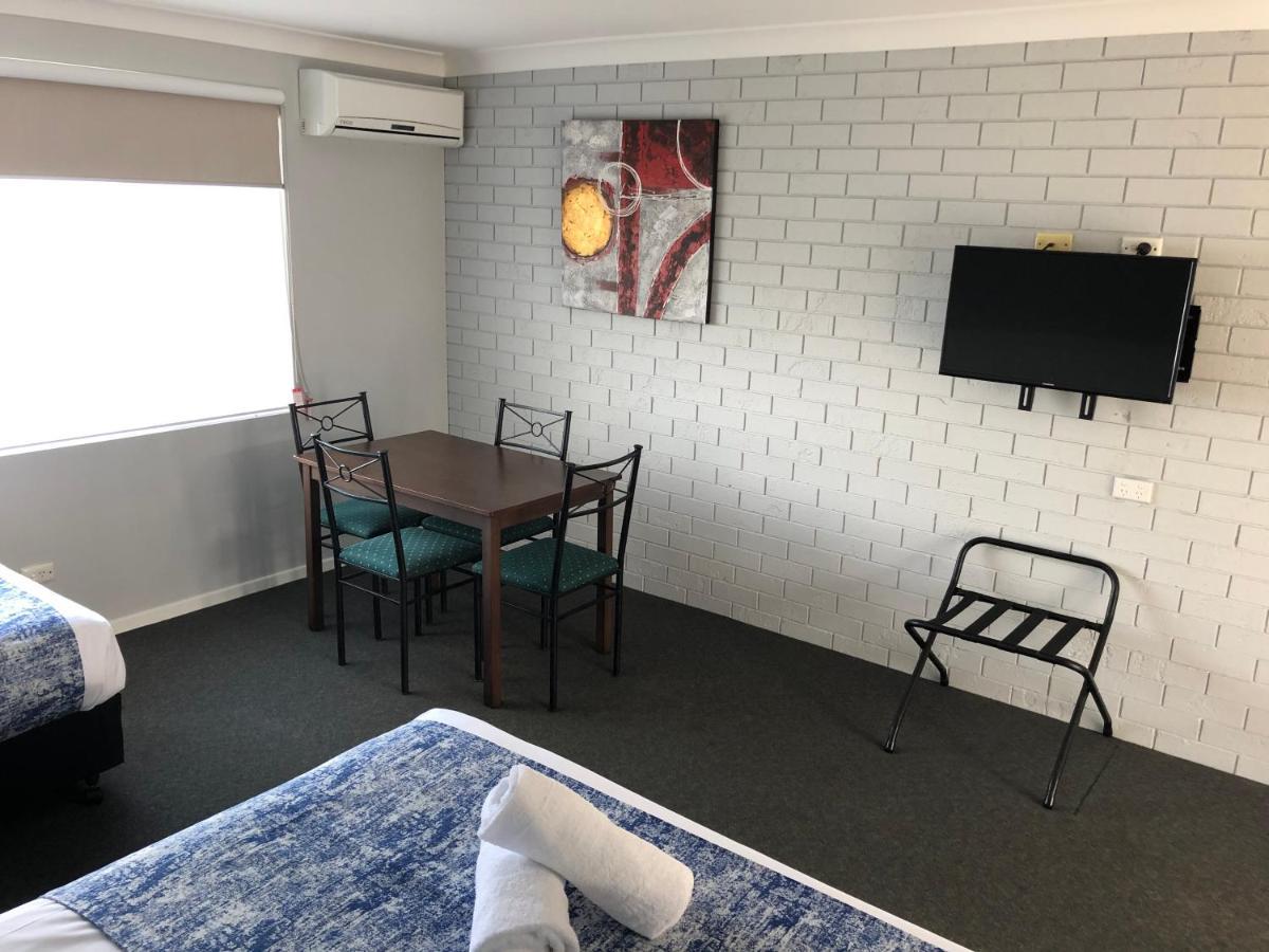 Marco Polo Motor Inn Taree Ngoại thất bức ảnh