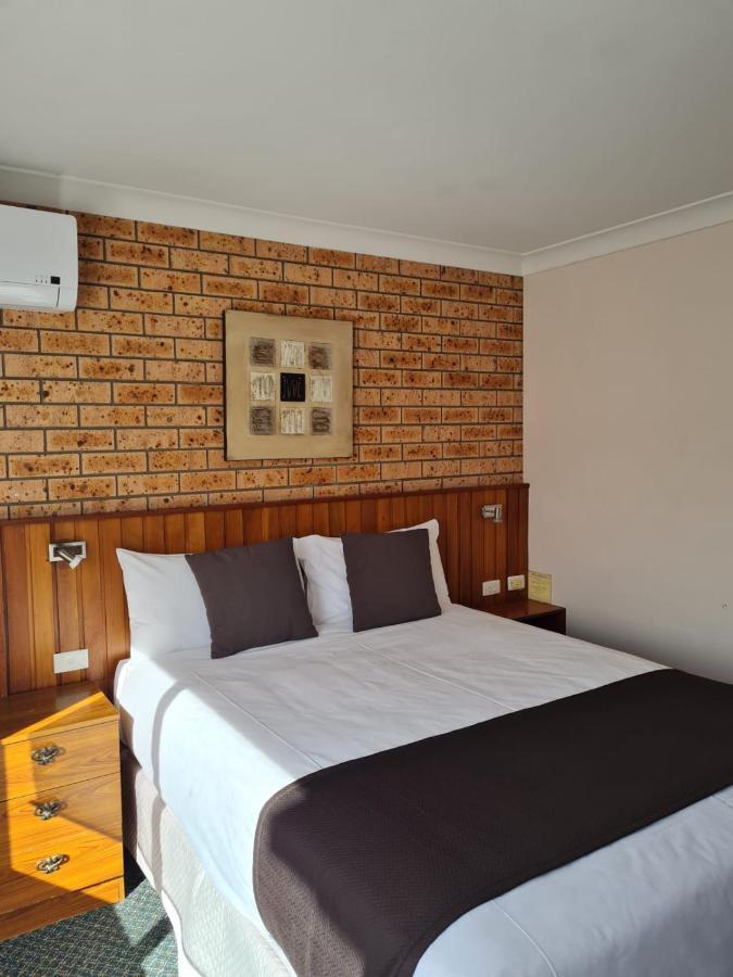 Marco Polo Motor Inn Taree Ngoại thất bức ảnh