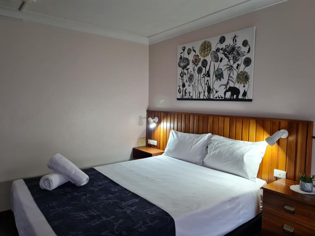 Marco Polo Motor Inn Taree Ngoại thất bức ảnh