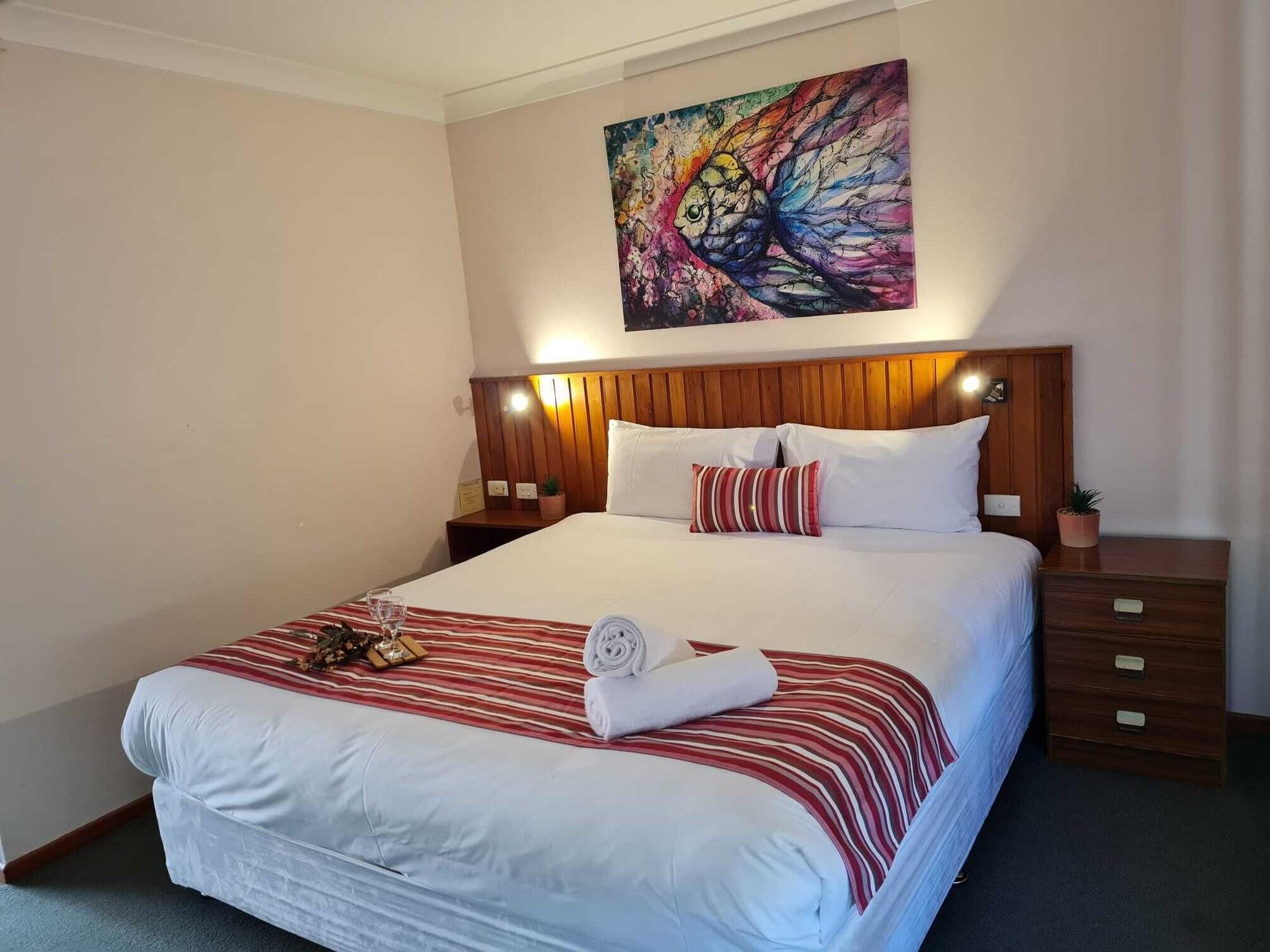 Marco Polo Motor Inn Taree Ngoại thất bức ảnh