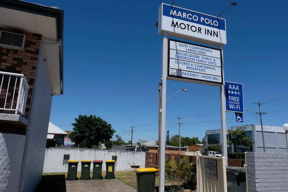 Marco Polo Motor Inn Taree Ngoại thất bức ảnh