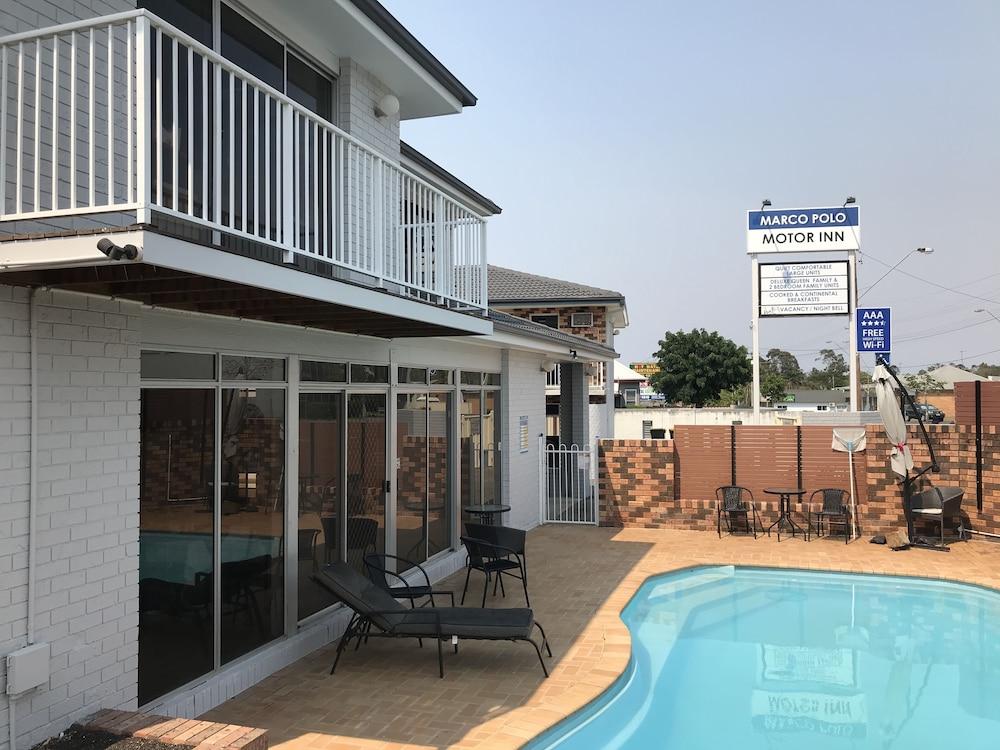 Marco Polo Motor Inn Taree Ngoại thất bức ảnh