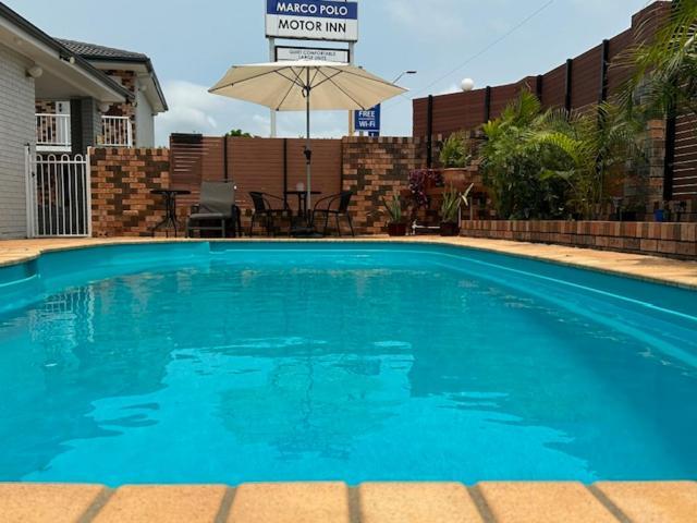 Marco Polo Motor Inn Taree Ngoại thất bức ảnh
