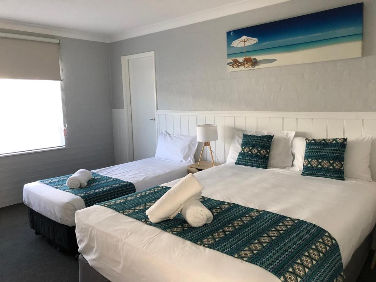 Marco Polo Motor Inn Taree Ngoại thất bức ảnh